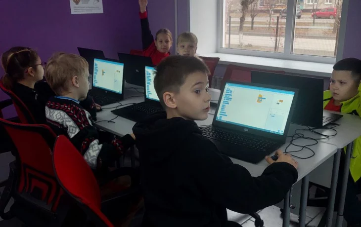 &laquo;Дорога в мир IT технологий&raquo;