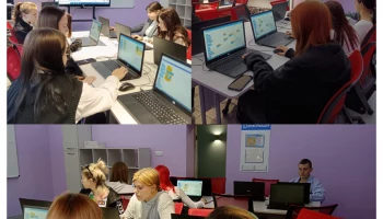 Мастер-класс на тему   &laquo;Программирование в среде Scratch&raquo;