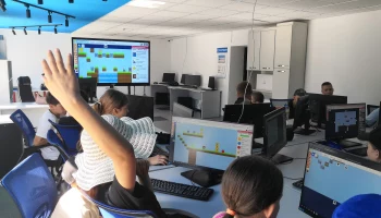 Каникулы с Центром цифрового образования детей &laquo;IT-куб. Славгород&raquo;