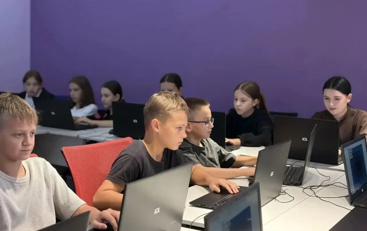 IT-куб принимает гостей IT-куб принимает гостей