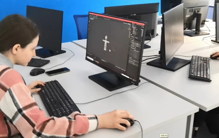 Будни IT-куба