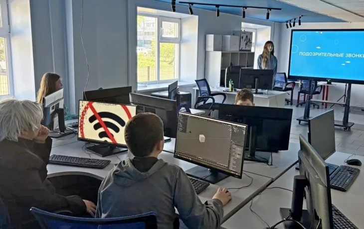 В &laquo;IT-куб.Славгород&raquo; проходят занятия по цифровой грамотности в рамках проекта "Цифровой ликбез"